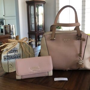 Women’s GUESS “Shawna” Purse & Wallet